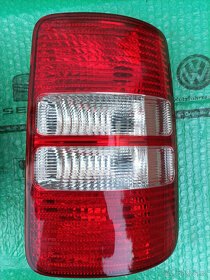 VW Caddy 2K facelift 2010-2015 zadní lampy komplet - 3