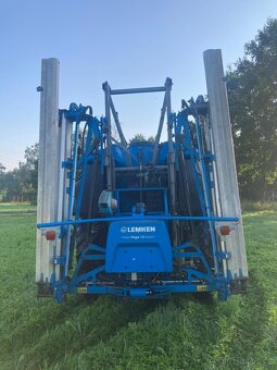 Postřikovač LEMKEN VEGA 12/4000 - 3