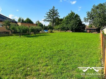 Pronájem, Pozemku - zahrady, 812 m2 - Úhonice, ev.č. 691 - 3