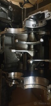 Yamaha XJR 1300 r.1999 motor - 3
