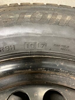 Letní pneu Bridgestone Turanza T001 195/65R15 91H - 3