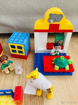 Lego Duplo 6158 klinika pro zvířata - 3