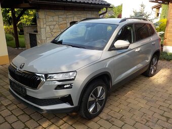 Karoq 1.0 Tsi facelift v tovární záruce do 06/2026 - 3