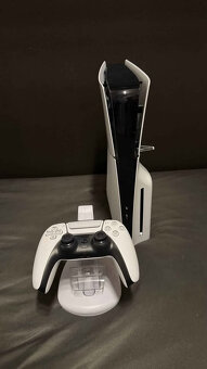 PlayStation 5 Slim s mechanikou - 3