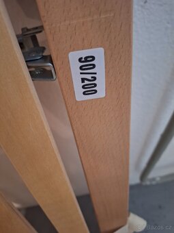 Rošty 90×200 - 3
