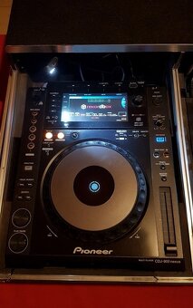 CDJ 900 Nexus + DJM 700+ Magma Case - 3
