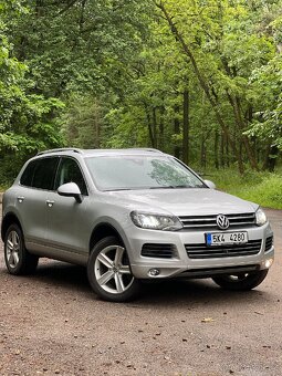 TOUAREG R-Line 3.0tdi 180kw - 3