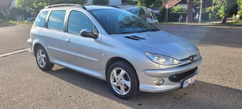 PEUGEOT 206SW,2.0HDI,66KW,ABS,ESP,KLIMA,BEZ KOROZE - 3
