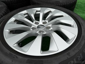 Originál alu kola Audi A7 5x112 R18 zimní - 3