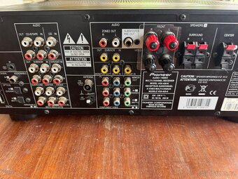 Prodám zesilovač Pioneer - 3