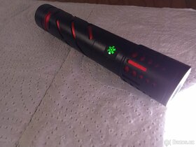 Svítilna zoom, 30W-LED - 3