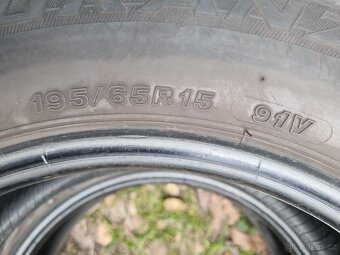 Pneu Bridgestone Turanza ER300 R15 - 3