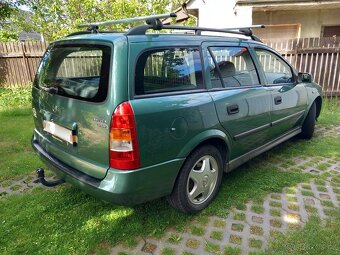 OPEL ASTRA - 3