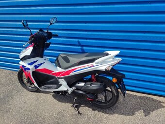 Honda NSC 50 R HRC (2016) po servisu, VÝPRODEJ - 3