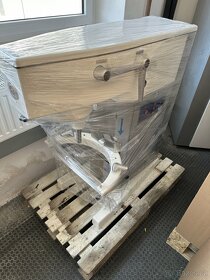Univerzální kuchyňský robot RE22, záruka 2roky - 3