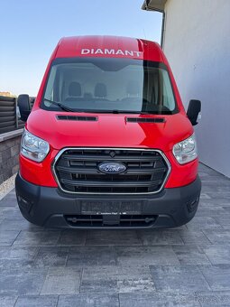 Ford Transit 2.0Tdci 125kw L3H3 Nový Model - 3