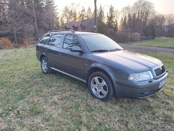 Škoda Octavia 1 1.8T combi 4x4 - 3