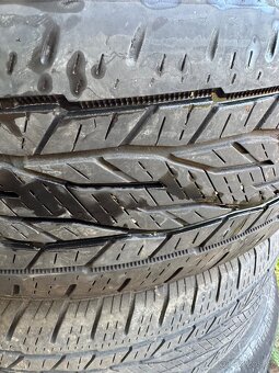 NISSAN NAVARA Originál alu kola 6x114,3 - 3