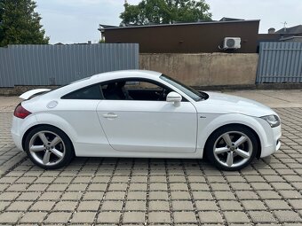Audi TT, 2.0 TFSI, MTM 250 koní, manuál, S-line - 3