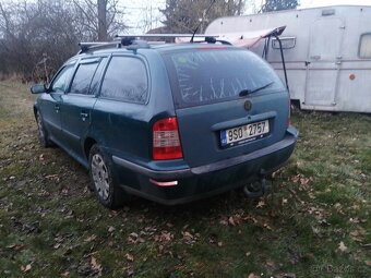 Škoda octavia conbi 1.6 LPG 99 - 3