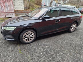 ŠKODA OCTAVIA 2.0 TDI 85kW Style Combi 2022 - 3