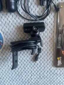 PS3 MOVE - spousta příslušenství - 3
