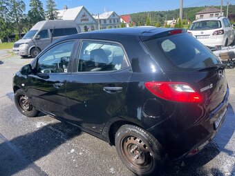 Mazda 2 1.3i 55kw 2008 - 3