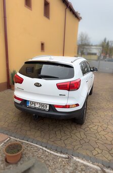 Kia Sportage 1.7CRDI 85kW ( zimní pneu v ceně ) - 3