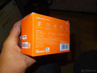 WiFi ZigBee Smart ovladatelna programova zasuvka SONOFF S26 - 3