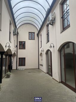 Pronájem, Nebytové prostory, 30m2, Zábřeh, ul. Žižkova - 3