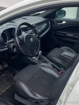 Alfa Romeo Giulietta 1.4t 125kw - 3
