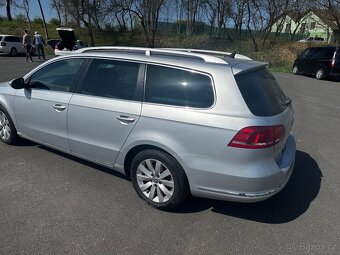 VW Passat 1.4 Tsi DSG 90 kw - 3