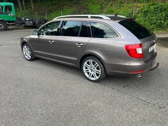 Škoda Superb combi 2,0 TDI DSG ,125kw - 3