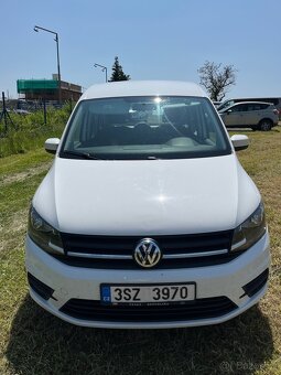 Volkswagen Caddy 1.4 TSI - 3
