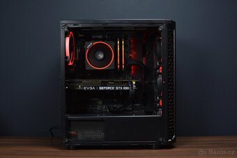 Herní PC GTX 1080 Ti – Ryzen 5 3600X – Záruka - 3