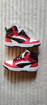 Puma" Rebound V6 pánské/chlapecké botasky vel.41 - 3