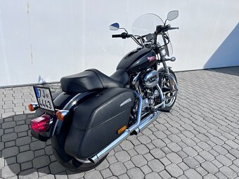 Harley Davidson XL 1200 Super Low r.v.2017 , EU verze - 3