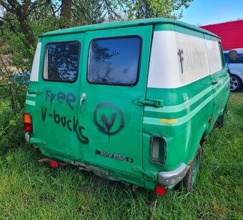 Opel Blitz 1.8 GMC Vandura Chevrolet g20 Dodge van - 3