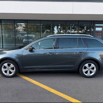 Škoda Octavia III FL Combi 1.6 TDI DSG Style Businessline - 3
