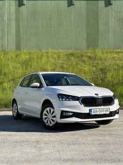 Škoda Fabia 1.0 2024 - 3