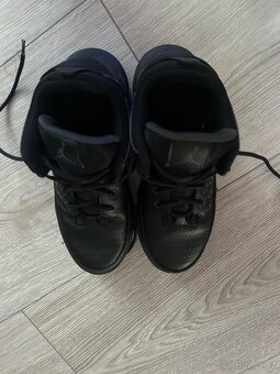 Prodám boty Nike Jordan Max Aura 5 Black - 3