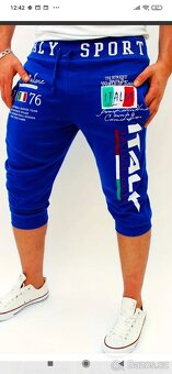 Pánské šortky (vel.L-XL) - 3