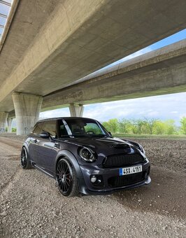 Mini Cooper R56 JCW 2013 John Cooper Works - 3