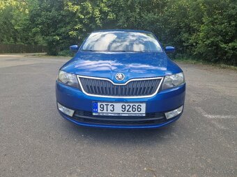 ŠKODA RAPID 1,2TSI 77KW, 1.MAJ., DPH - 3