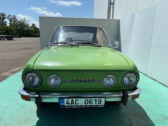 Škoda 110 R Coupé - 3
