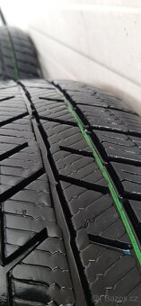 Zimní pneu 205/60 R16 Barum Polaris 5 vč. disků 5x112 - 3