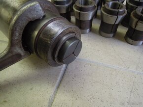 kleštiny na cnc soustruh - 3