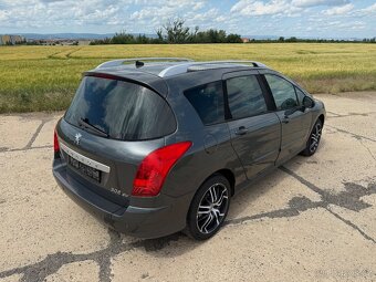 Peugeot 308 sw 1.6i - 7 míst - 3