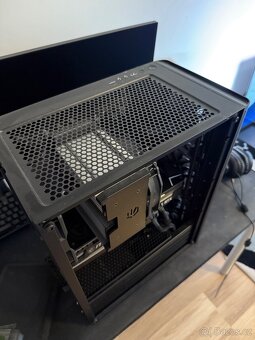 Kompletní herní sestava + monitor + příslušenství – RTX 3060 - 3