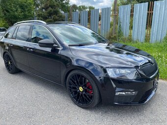 Škoda Octavia Kombi RS 2.0 TDI - 3